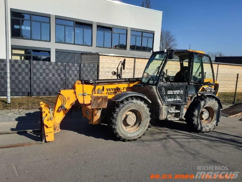 JCB 540-140 Teleskoplastare