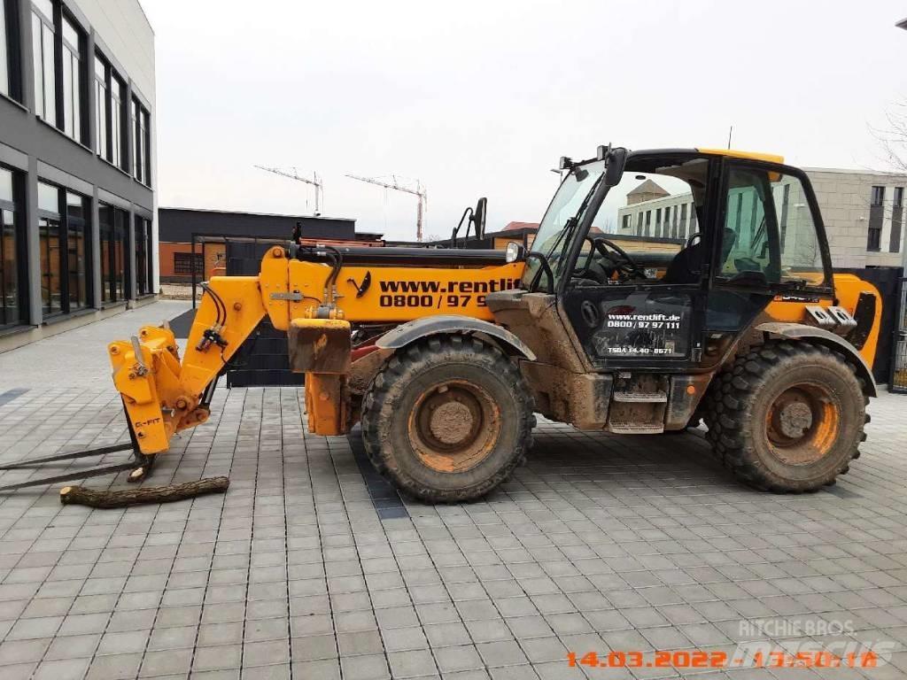JCB 540-140 Teleskoplastare