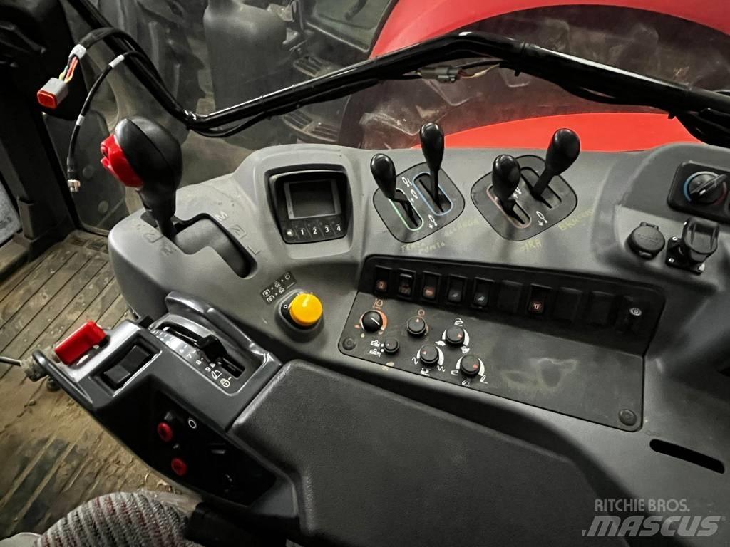 Kubota M 6-141 Traktorer