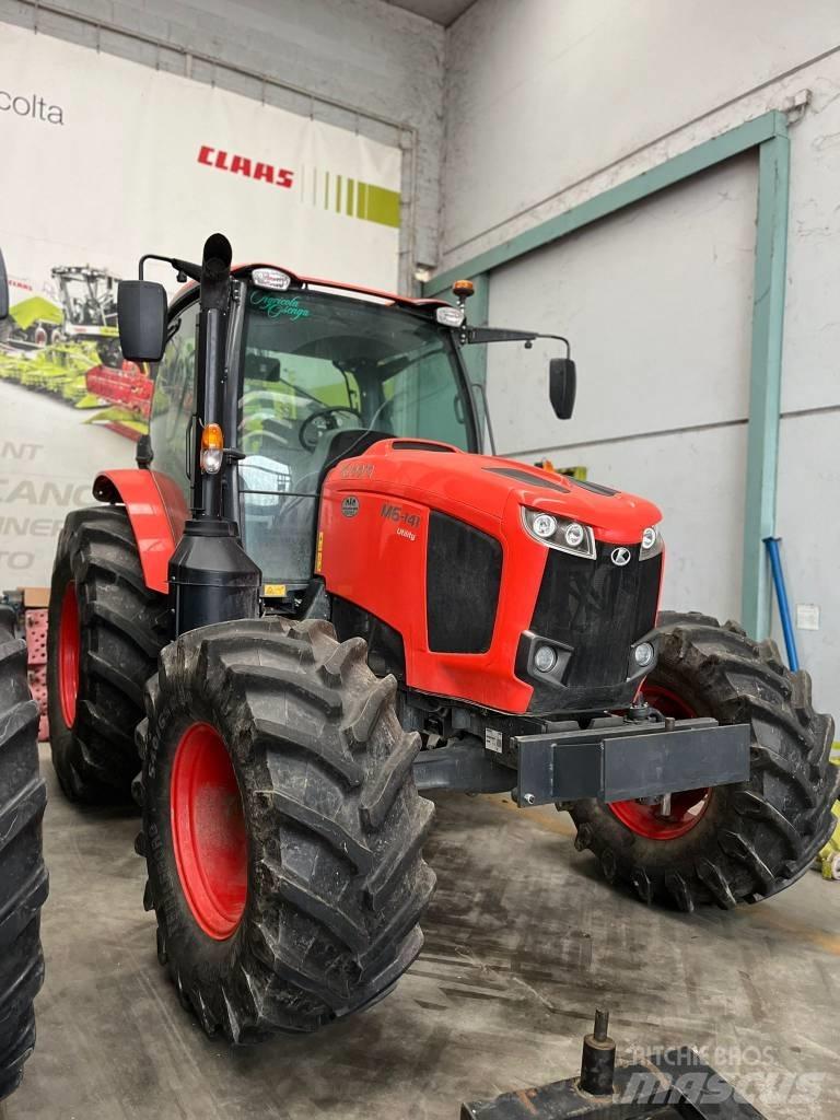 Kubota M 6-141 Traktorer