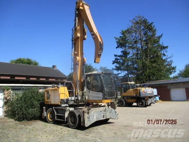 Liebherr LH 22 M Avfalls / industri hantering