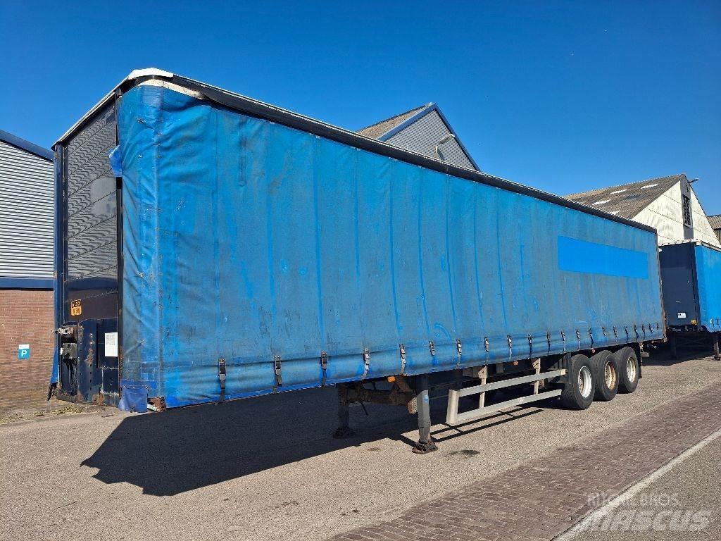  Ligthart 1227 TA Kapelltrailer