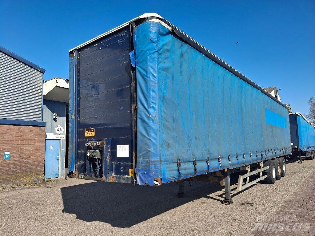  Ligthart 1227 TA Kapelltrailer