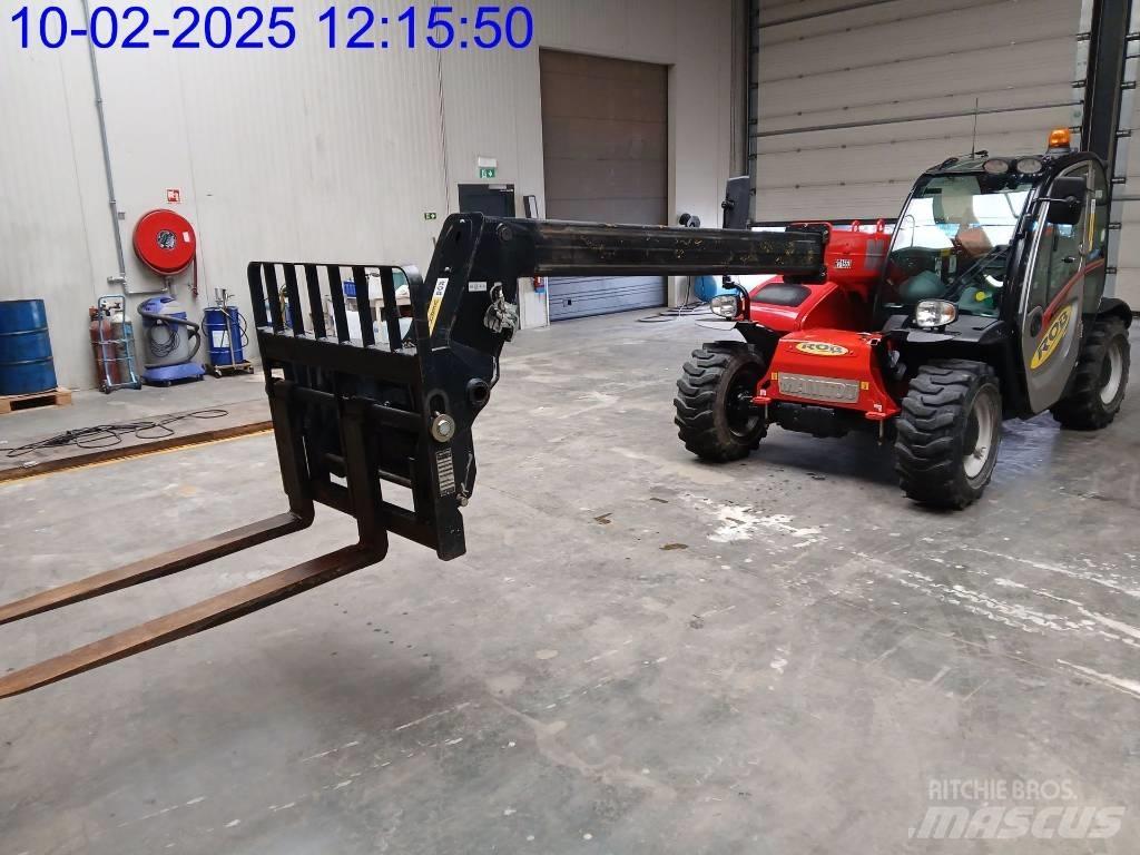 Manitou MT 625 Teleskoplastare