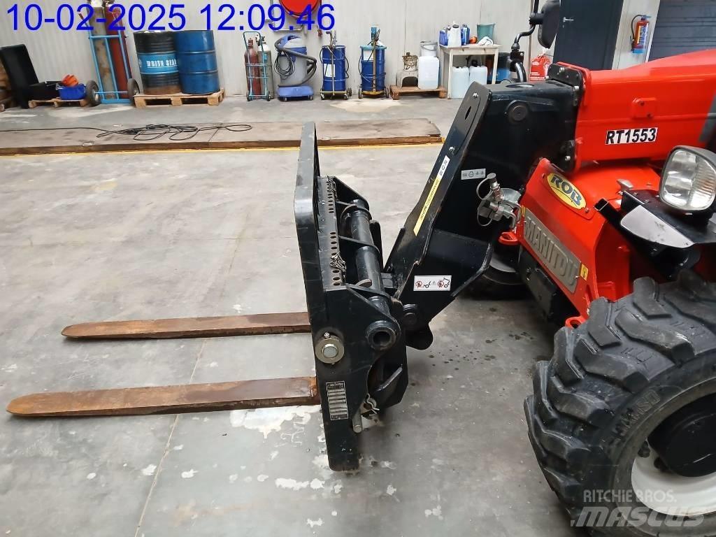 Manitou MT 625 Teleskoplastare