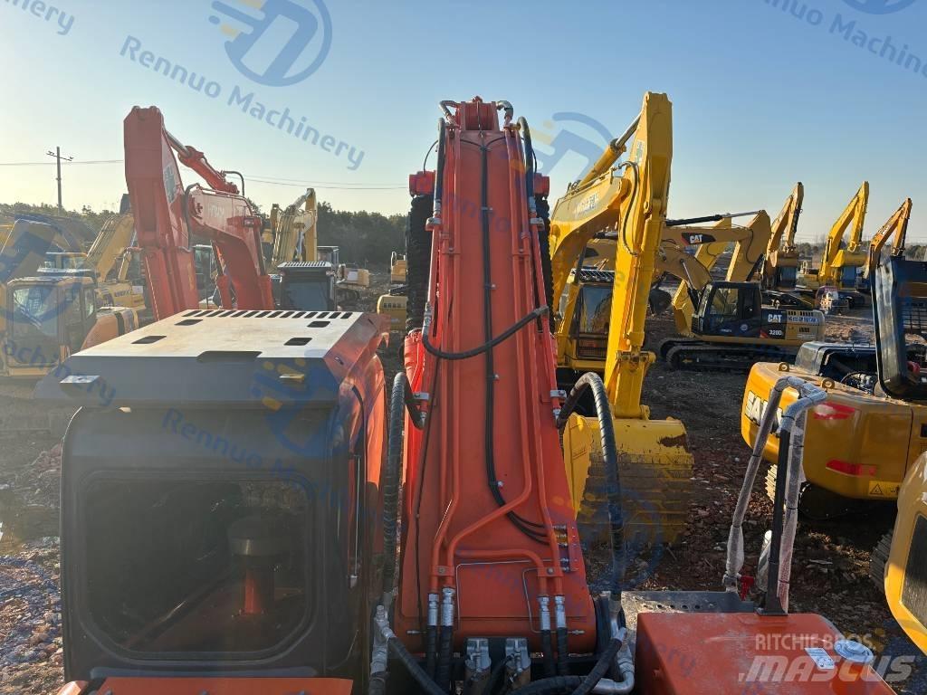 Hitachi ZX 350H-3G Bandgrävare