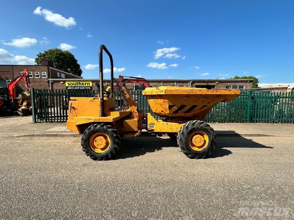 Thwaites ALLDRIVE 6 Midjestyrd dumper