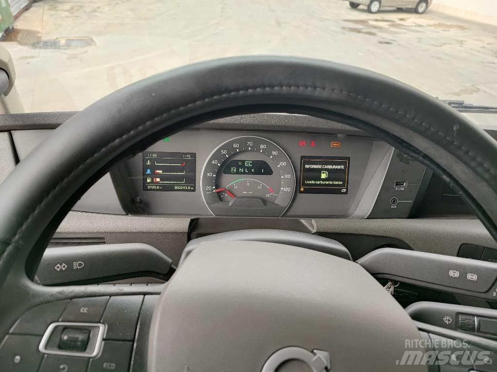 Volvo FH500 Dragbilar