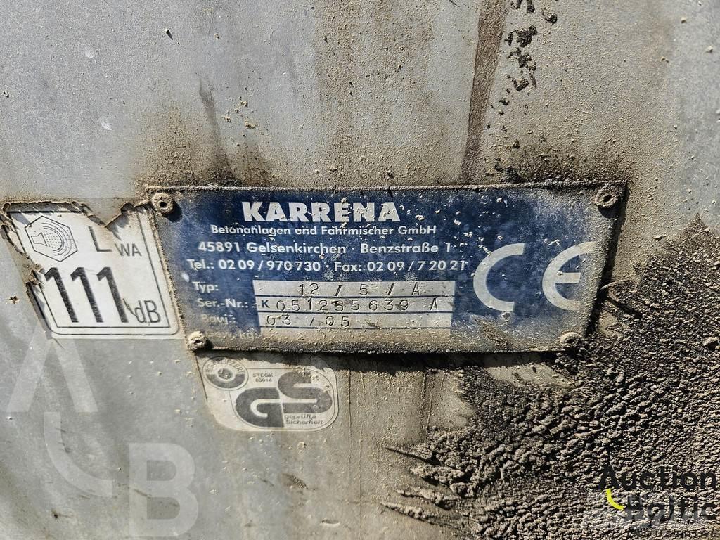 Floor FLO-17-27 Cementbil