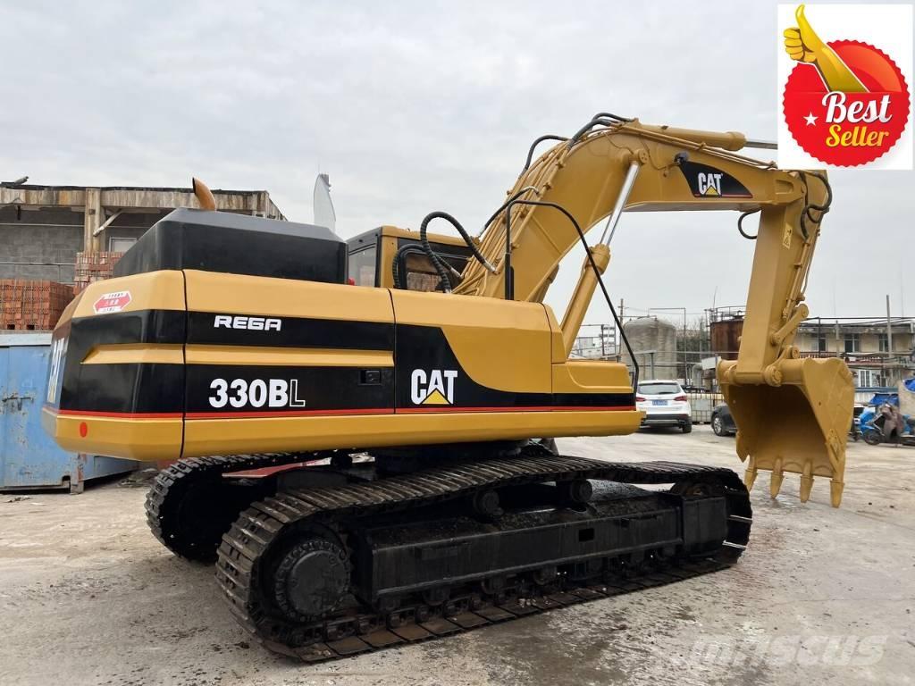 CAT 330 B L Bandgrävare