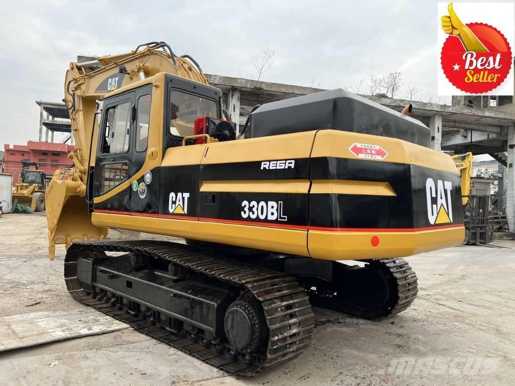 CAT 330 B L Bandgrävare