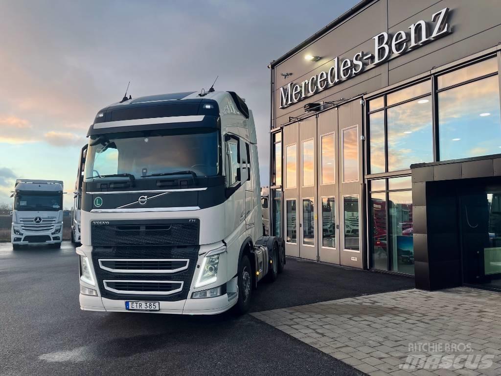 Volvo FH 500 6x2 Dragbilar
