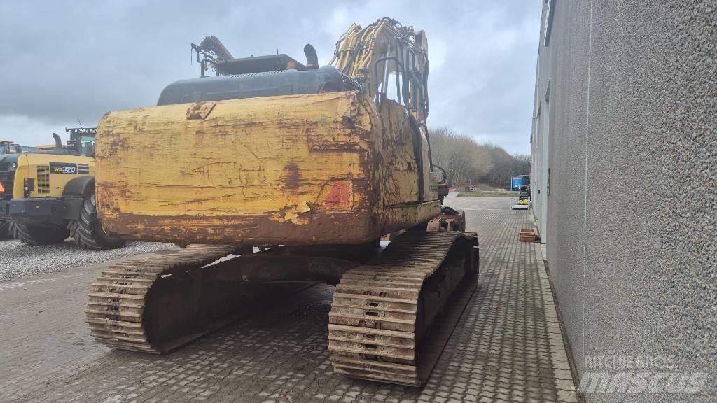 Komatsu PC 290 LC-10 Bandgrävare