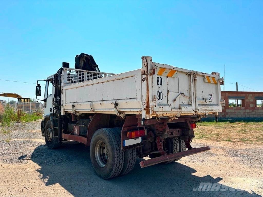 Iveco 180E 28 Tippbilar