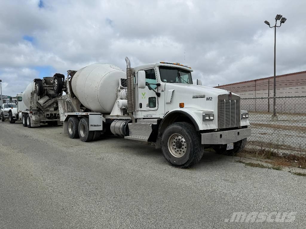 Kenworth W 900 Övriga bilar