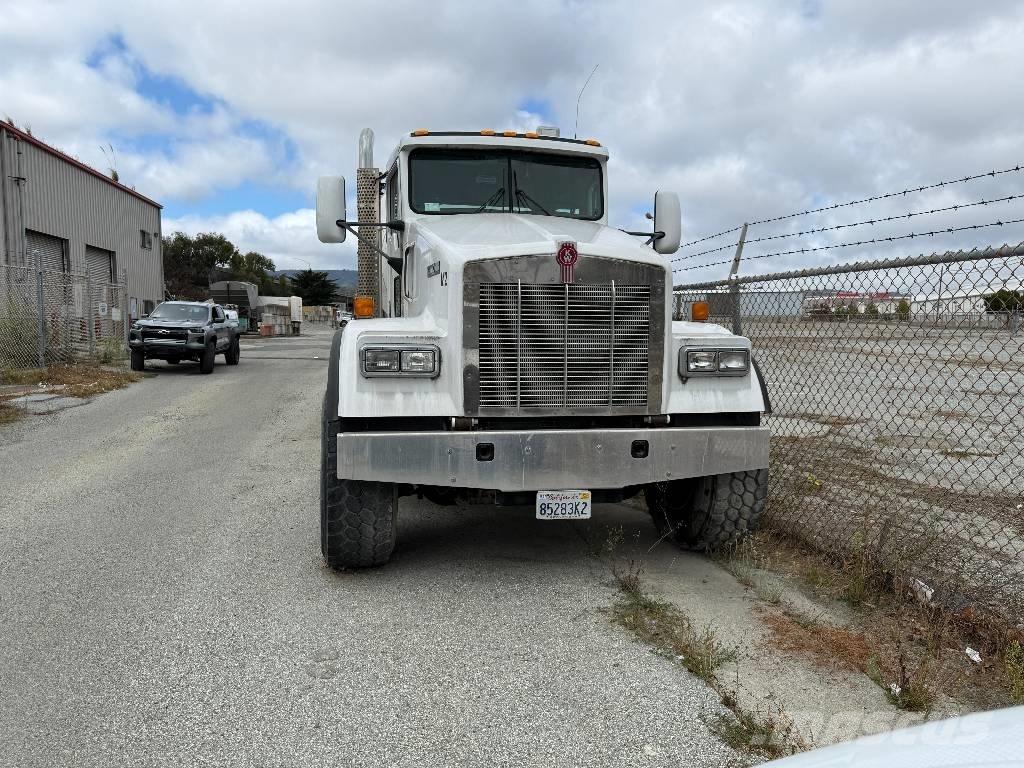 Kenworth W 900 Övriga bilar
