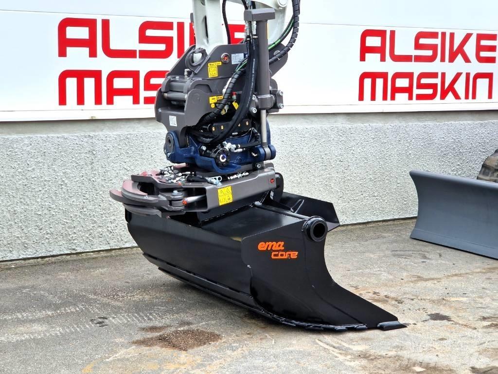 Takeuchi TB290-2 Midigrävmaskiner 7t - 12t