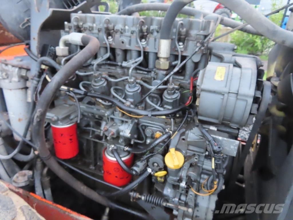 Hamm 3307 Envalsvältar