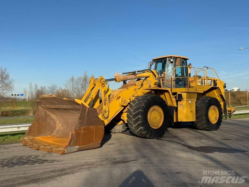 CAT 988G Hjullastare