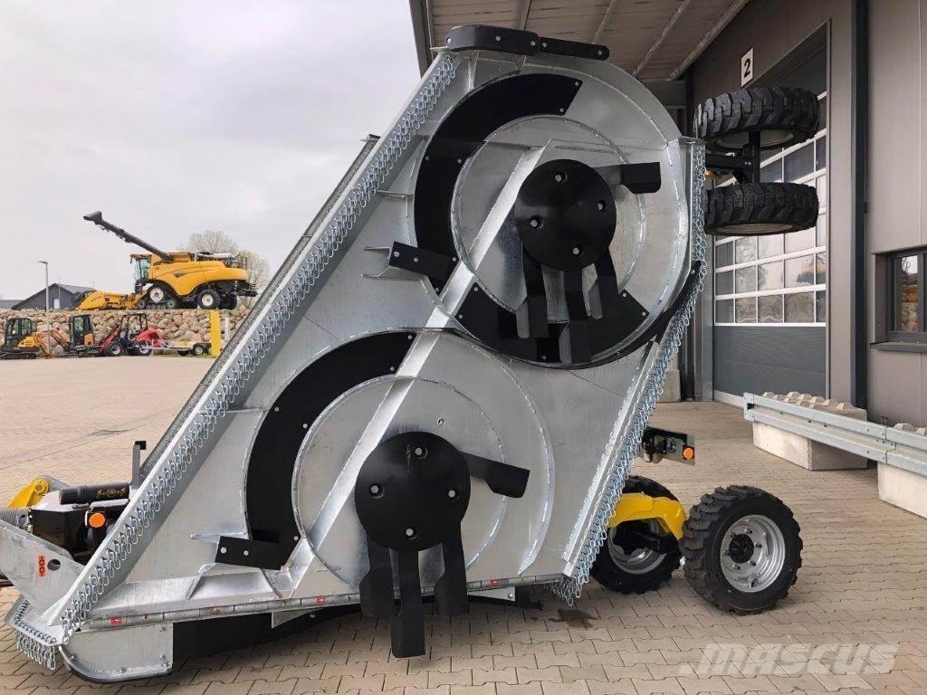 Bednar MM 7000 Grönytemaskiner - Övriga