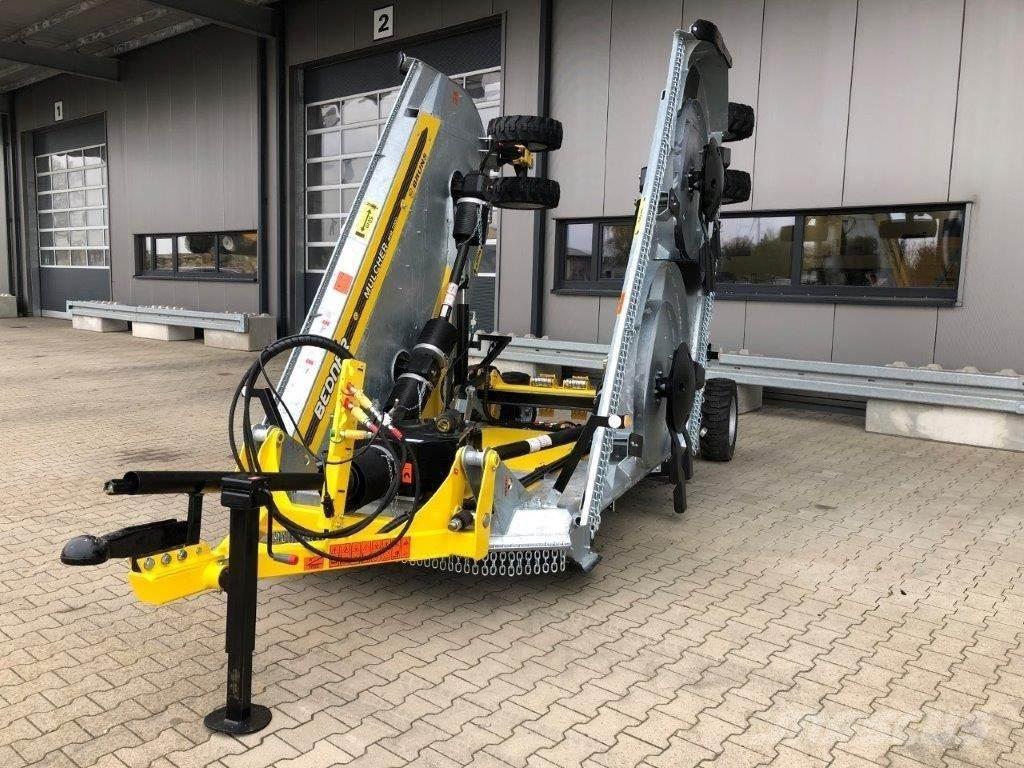 Bednar MM 7000 Grönytemaskiner - Övriga