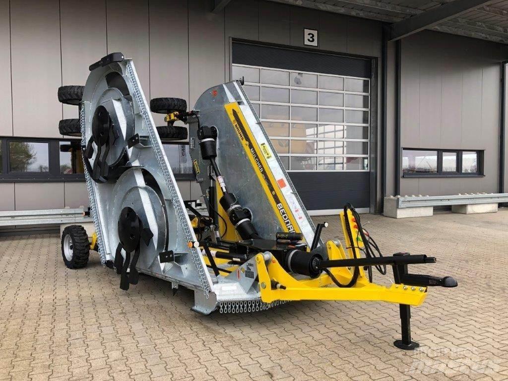 Bednar MM 7000 Grönytemaskiner - Övriga