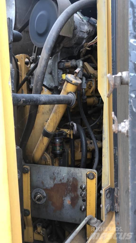 CAT 950 G Hjullastare