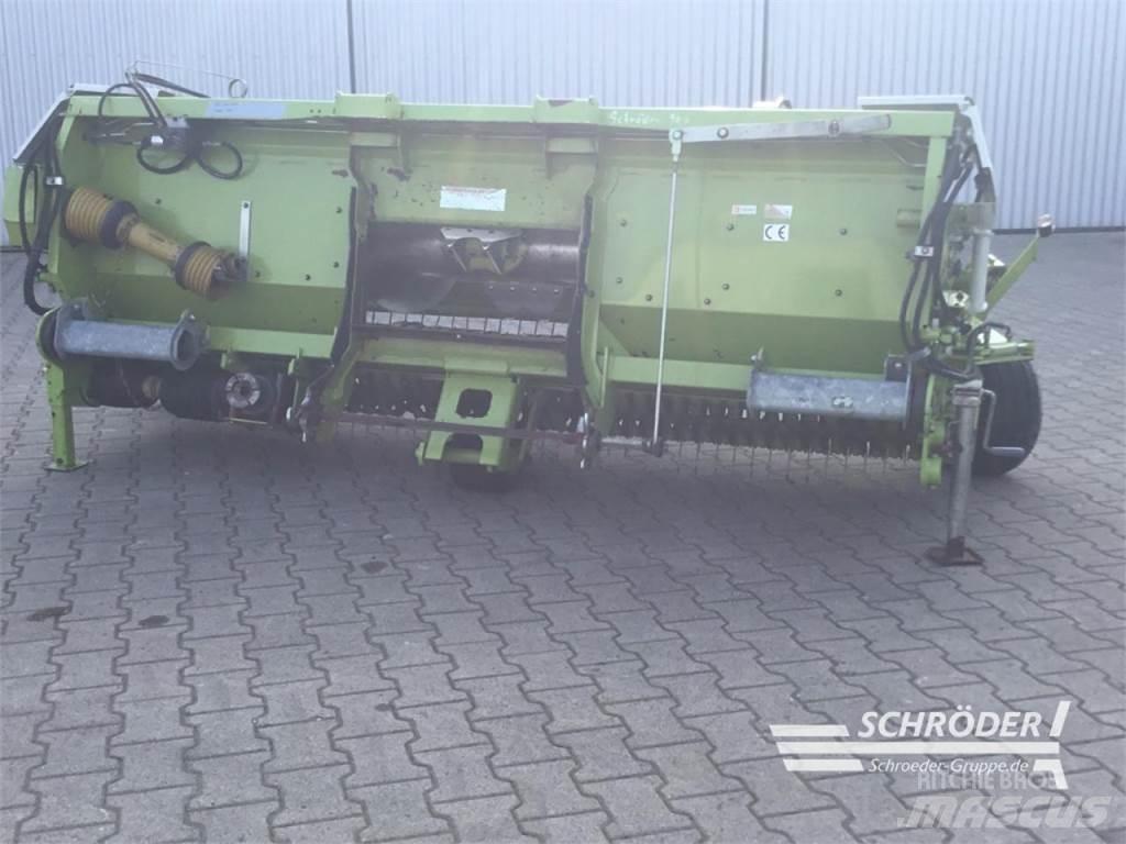 CLAAS PU 300 HD Övriga vallmaskiner