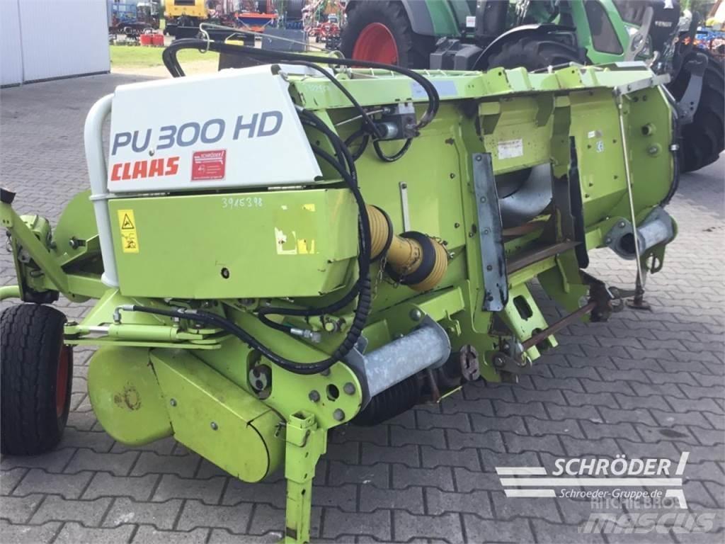 CLAAS PU 300 HD Övriga vallmaskiner