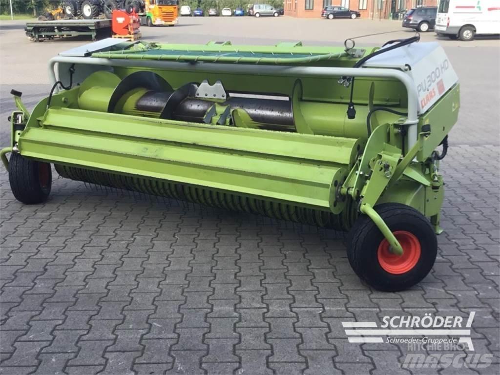 CLAAS PU 300 HD Övriga vallmaskiner