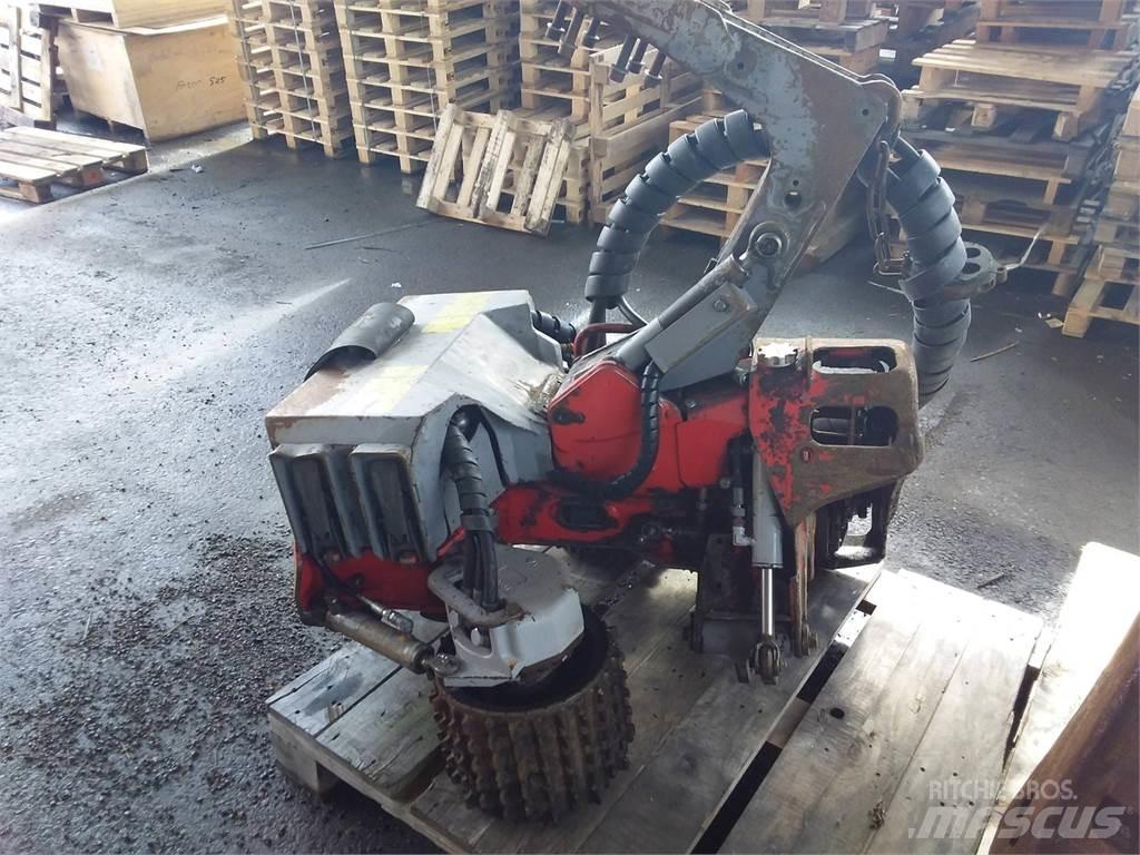 Log Max 4000 Skördaraggregat