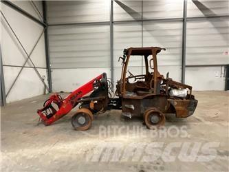 JCB loader Hjullastare