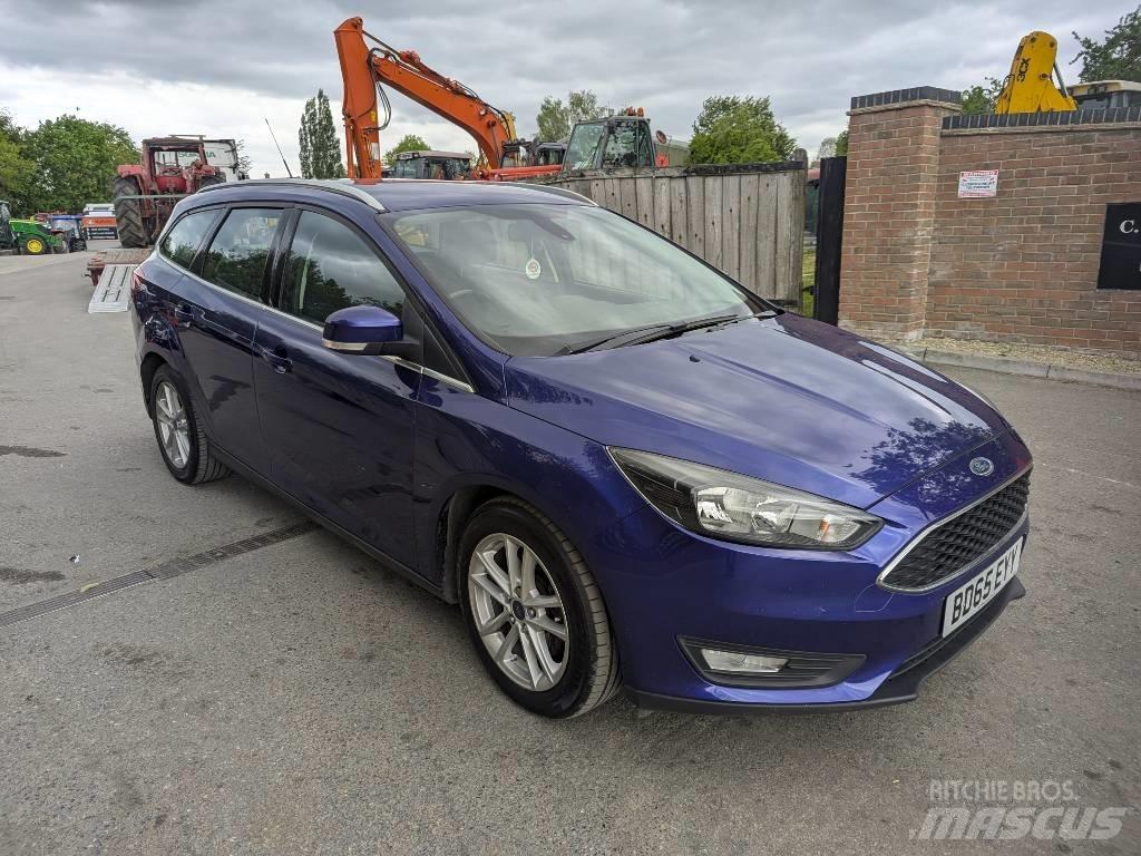 Ford Focus Personbilar