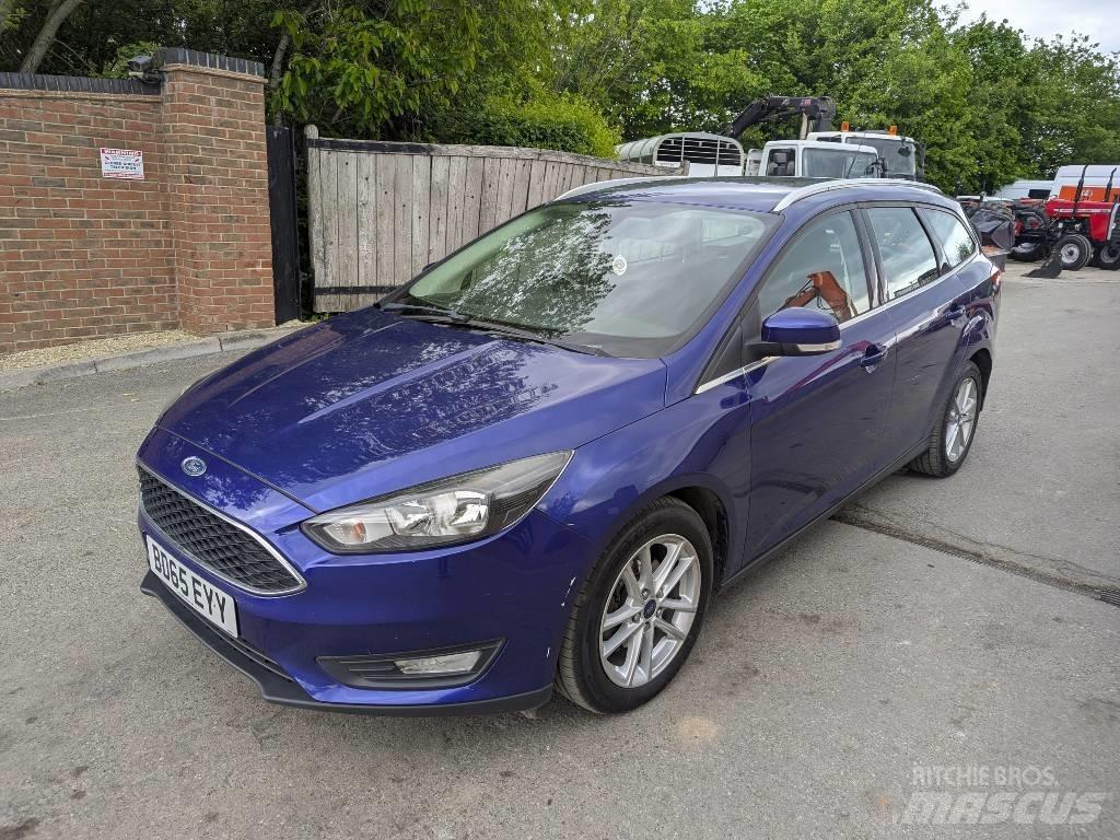 Ford Focus Personbilar