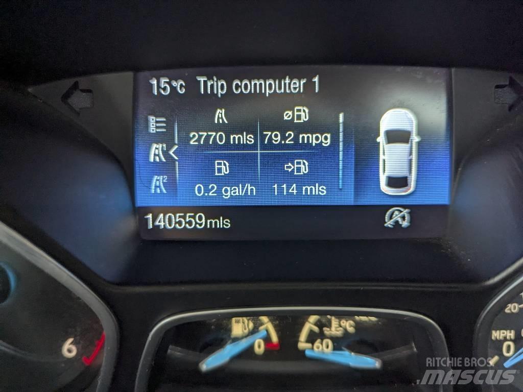 Ford Focus Personbilar