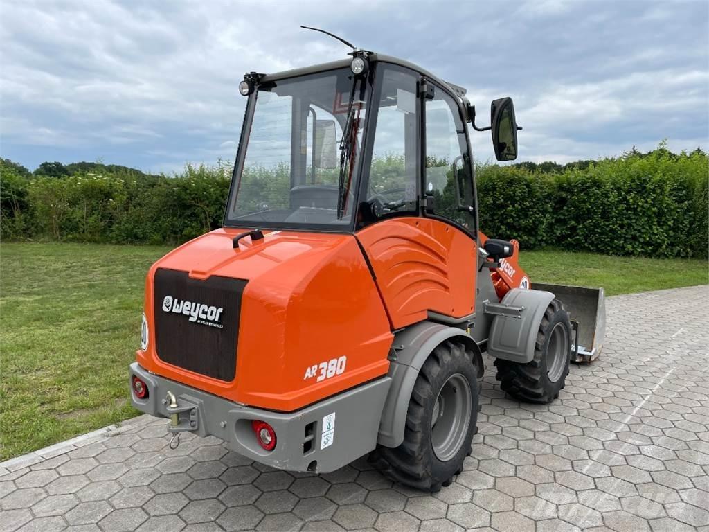 Atlas AR380 Hjullastare