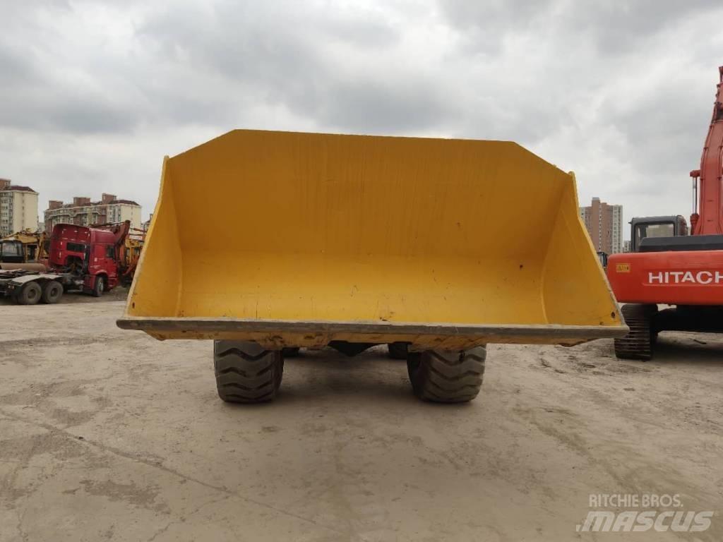 Komatsu WA470-3 Hjullastare