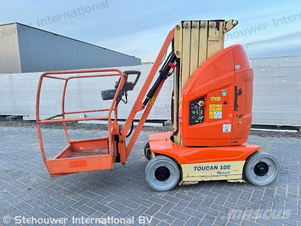 JLG Toucan 10E Övriga personliftar