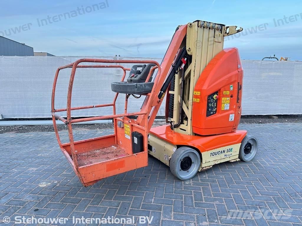 JLG Toucan 10E Övriga personliftar