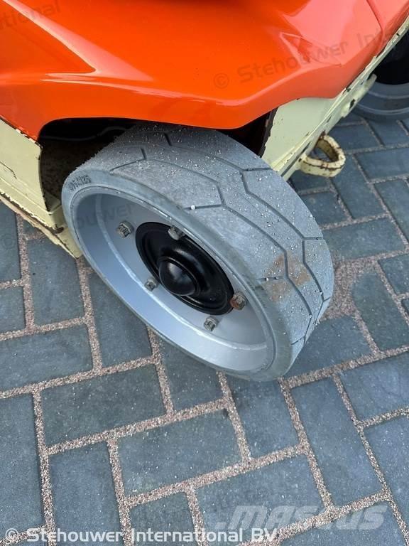 JLG Toucan 10E Övriga personliftar