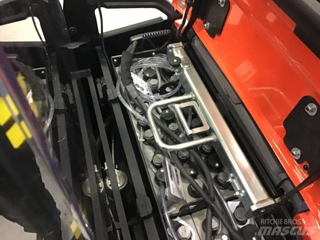 Toyota / BT SPE 140 L Staplare-led