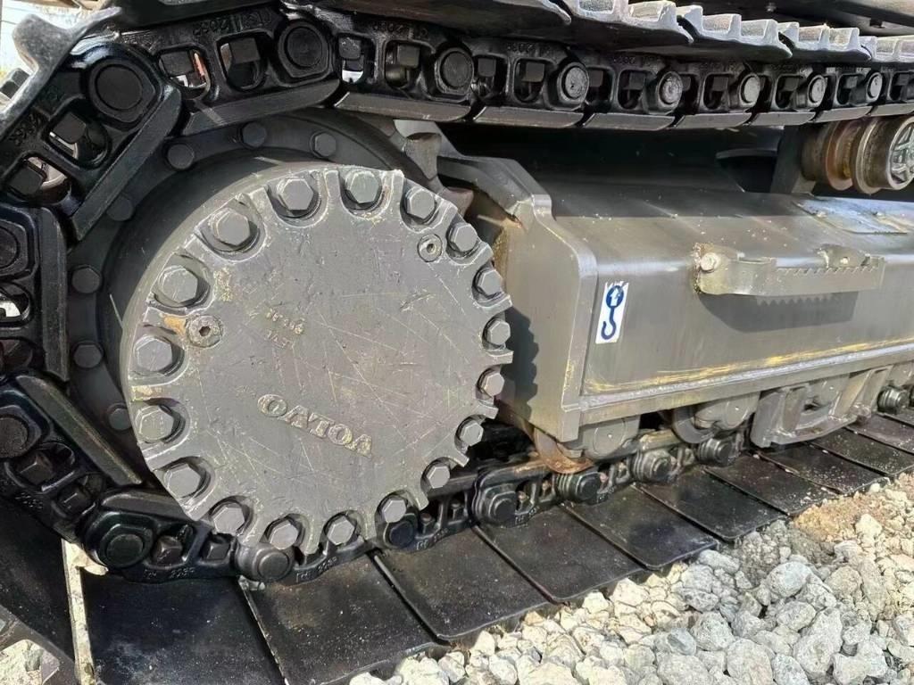 Volvo EC 290 Bandgrävare