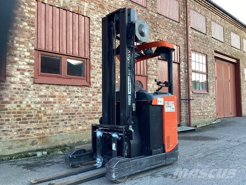 BT RRE 160 Skjutstativtruck
