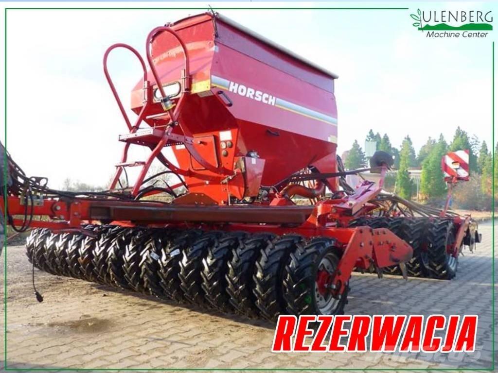 Horsch Pronto 4 DC Såmaskiner