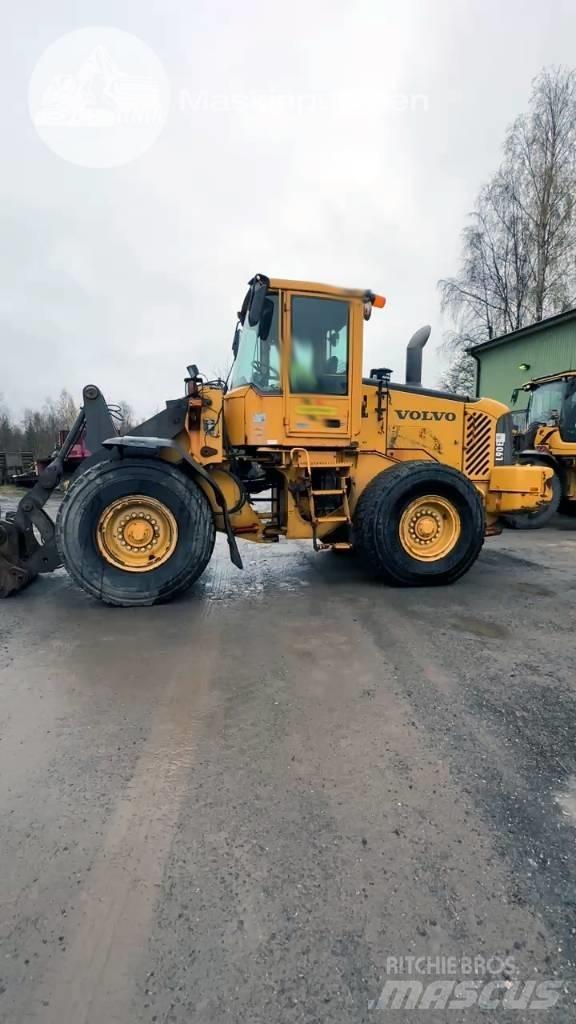 Volvo L 90 E Hjullastare