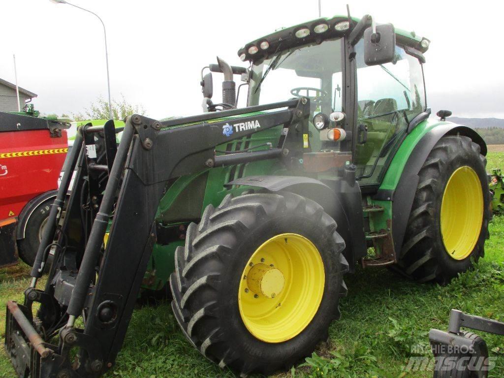 John Deere 6125 R Traktorer