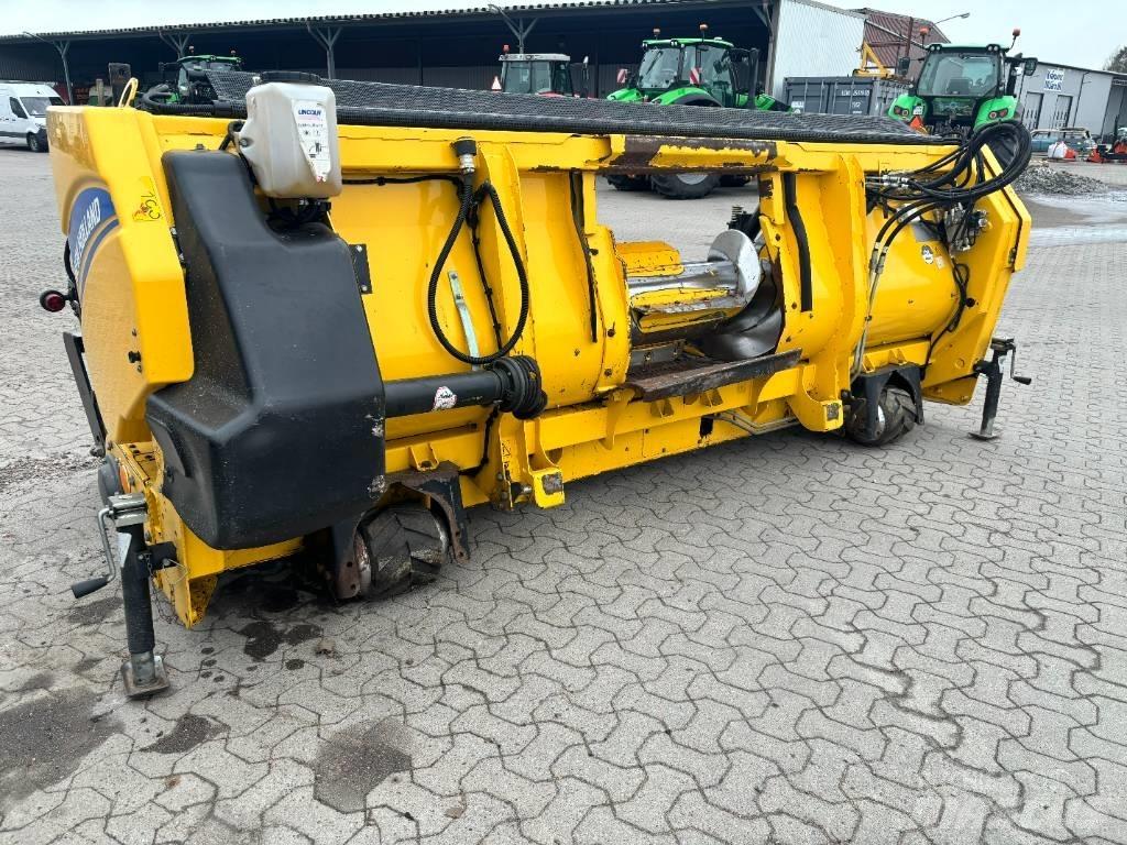 New Holland FR 500 Självgående fälthackar