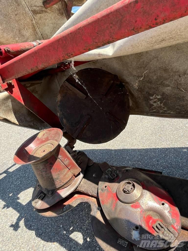 Lely Splendimo 240 Slåttermaskiner