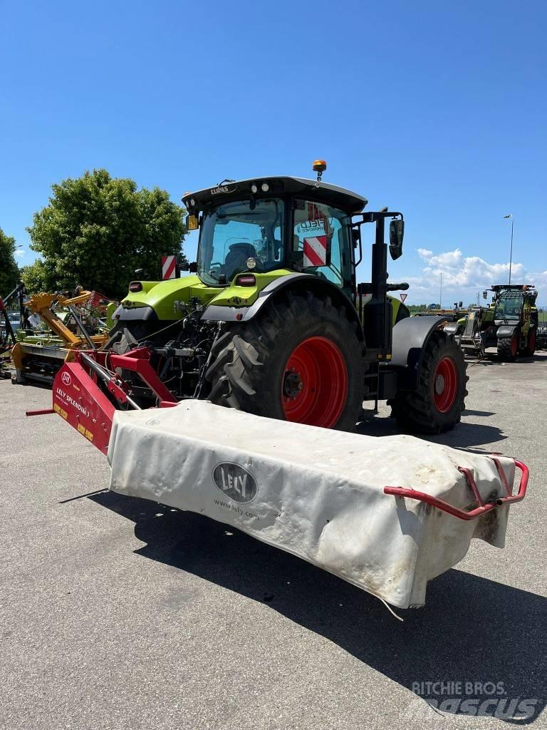 Lely Splendimo 240 Slåttermaskiner
