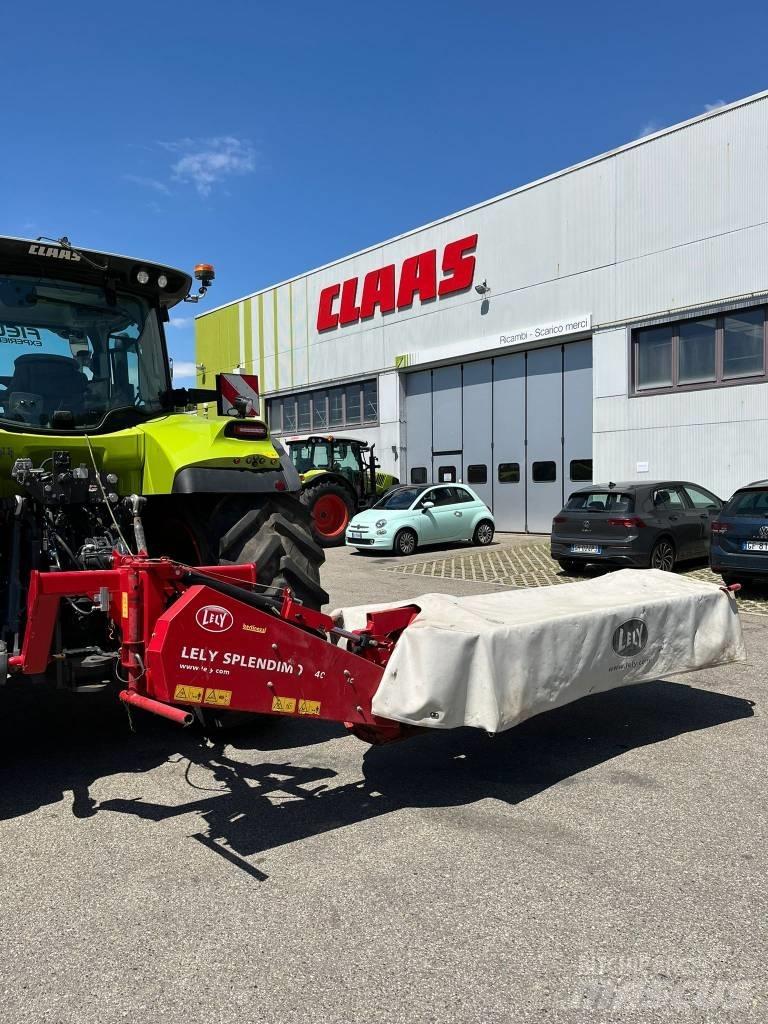 Lely Splendimo 240 Slåttermaskiner